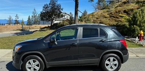 Chevrolet Trax 2015