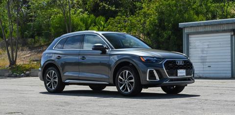 Audi Q5 2022