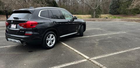 BMW X3 2019