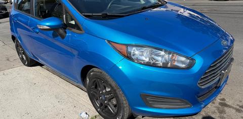 Ford Fiesta 2017
