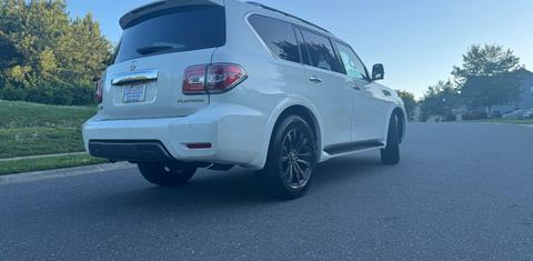 Nissan Armada 2020