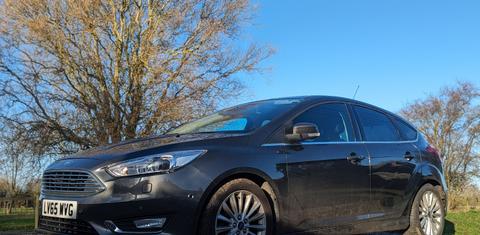 Ford Focus 2015