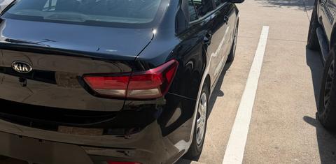 Kia Rio 2019