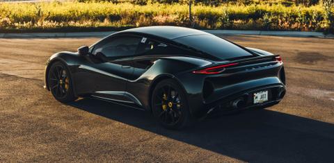 Lotus Emira 2024