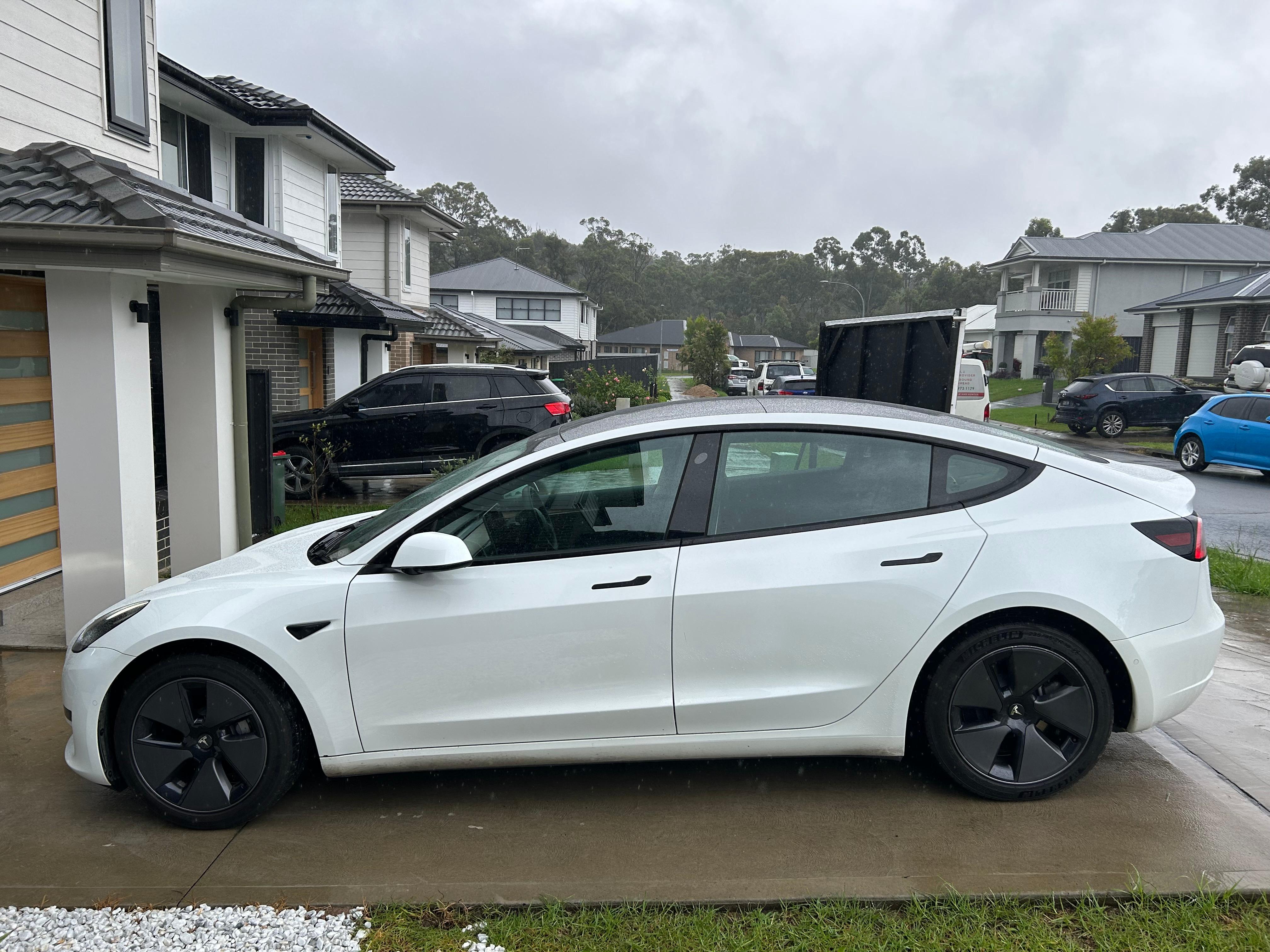 Tesla MODEL 3 2022 in Warnervale