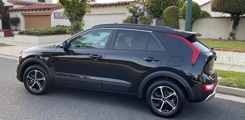 Kia Niro Plug-In Hybrid 2024