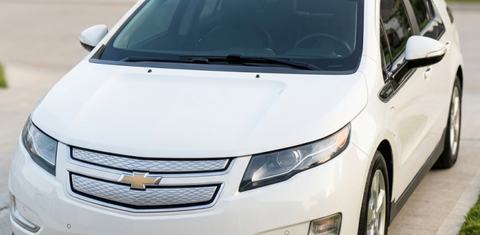 Chevrolet Volt 2015