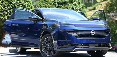 Nissan Murano 2025