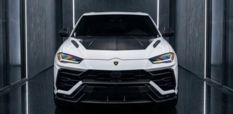 Lamborghini Urus 2020