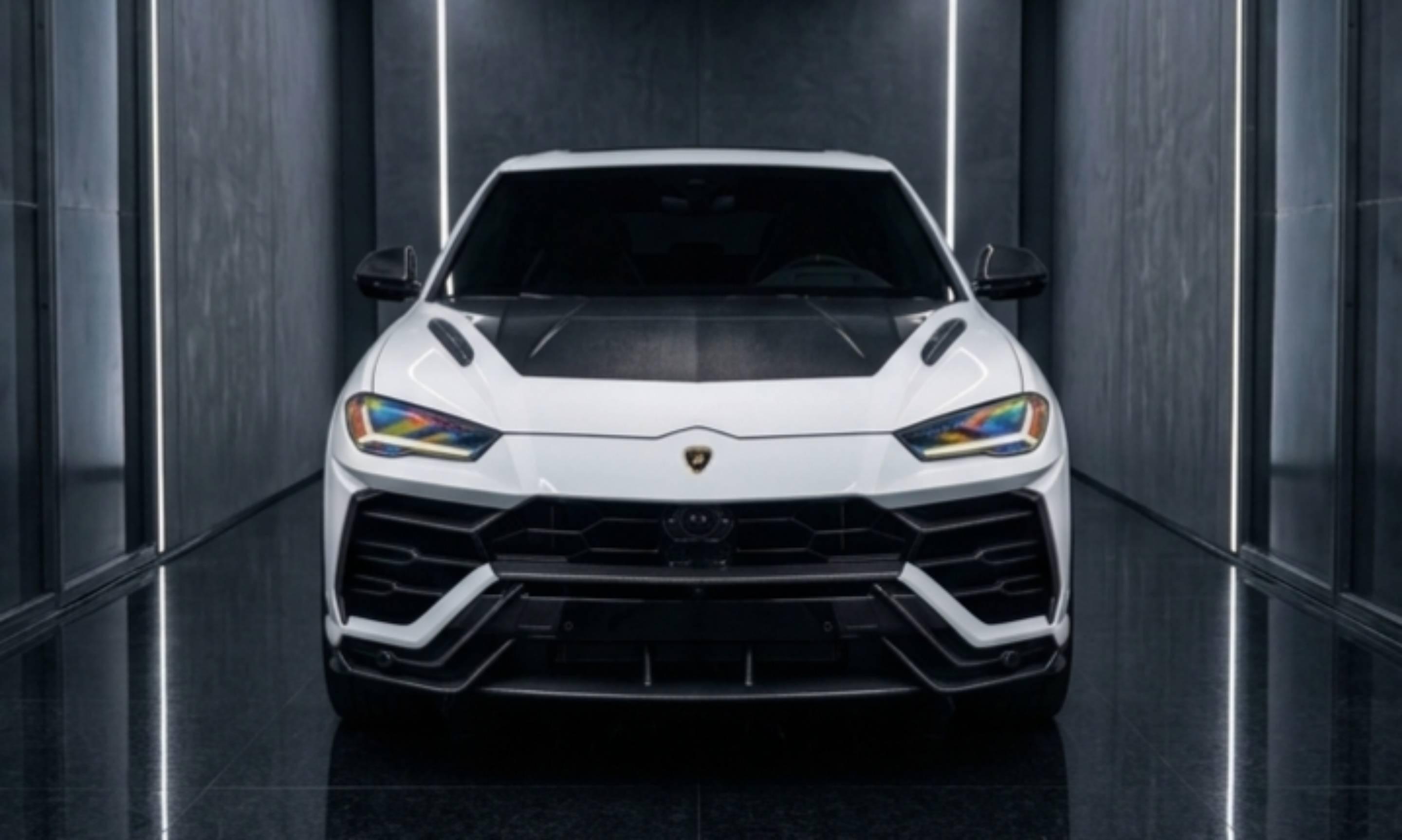 Lamborghini Urus 2020 in Houston, TX
