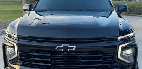 Chevrolet Suburban 2025