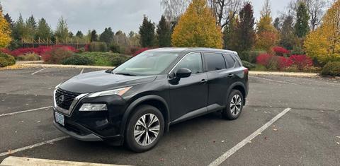 Nissan Rogue 2023