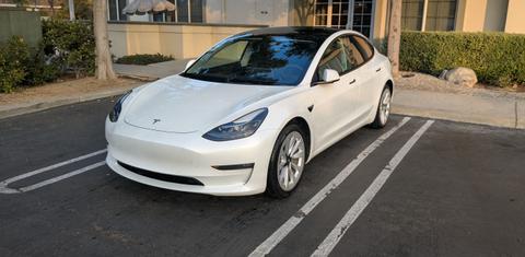 Tesla Model 3 2022
