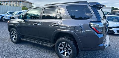 Toyota 4Runner 2021