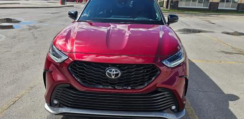 Toyota Highlander 2024