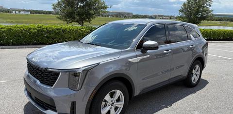Kia Sorento 2025 rental in Orlando, FL by Onit E. | Turo
