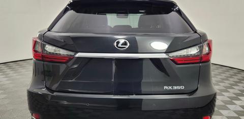 Lexus RX 2021