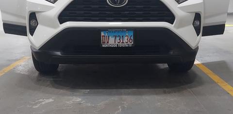 Toyota RAV4 2019