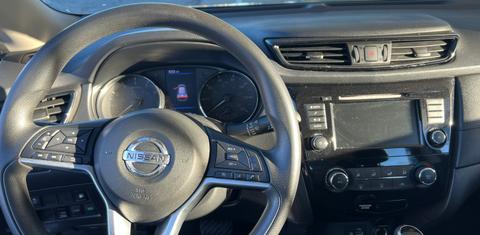 Nissan Rogue 2018