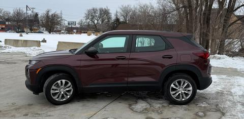 Chevrolet Trailblazer 2022