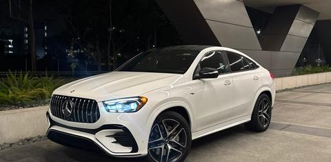 Mercedes-Benz GLE-Class 2025