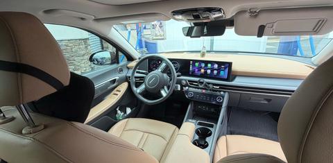 Hyundai Sonata Hybrid 2024