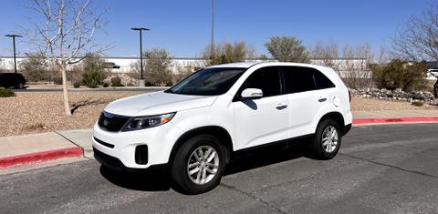 Kia Sorento 2014