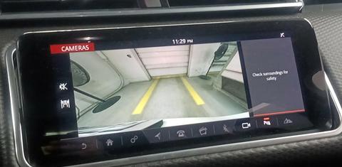 Land Rover Range Rover Velar 2020