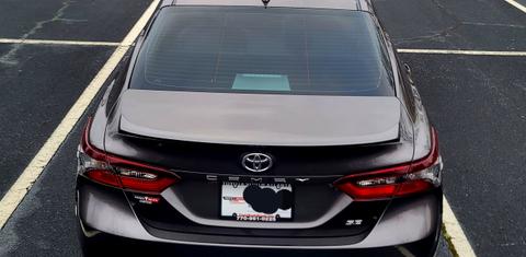 Toyota Camry 2024