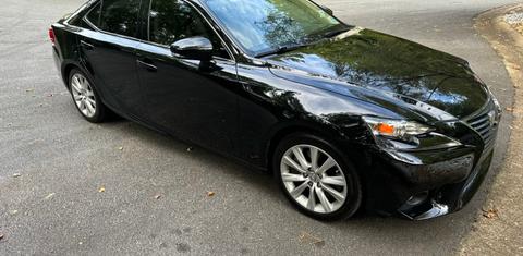 Lexus IS 2016