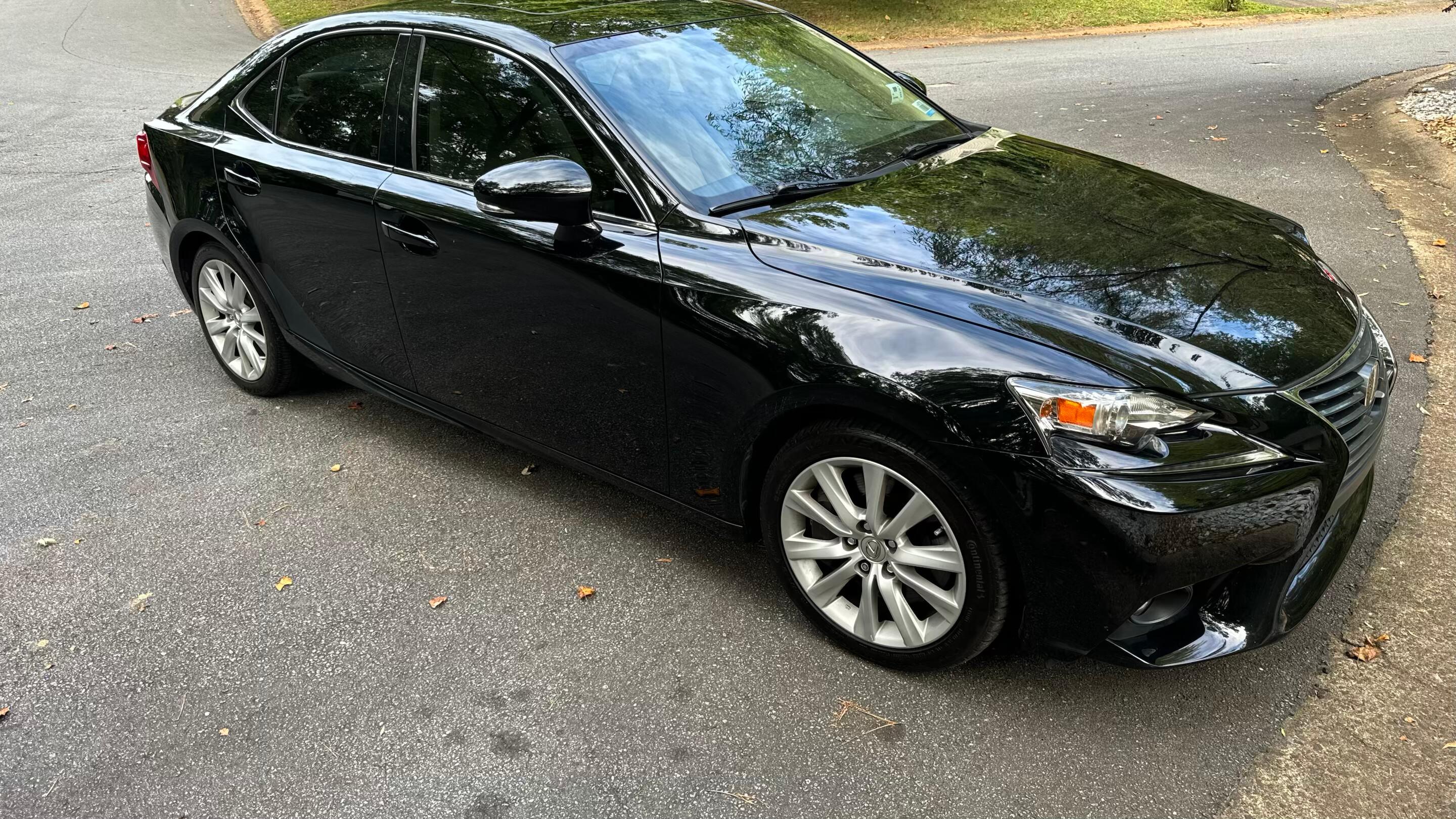 Lexus IS 2016 in Marietta, GA