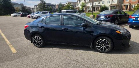 Toyota Corolla 2017