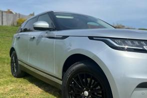 Land Rover Range Rover Velar car