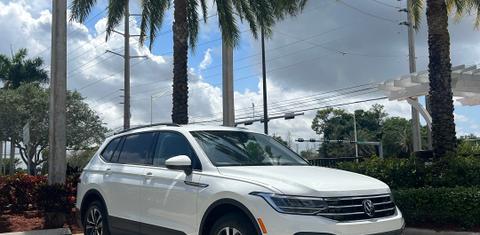 Volkswagen Tiguan 2023