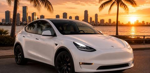 Tesla Model Y 2020