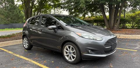 Ford Fiesta 2016