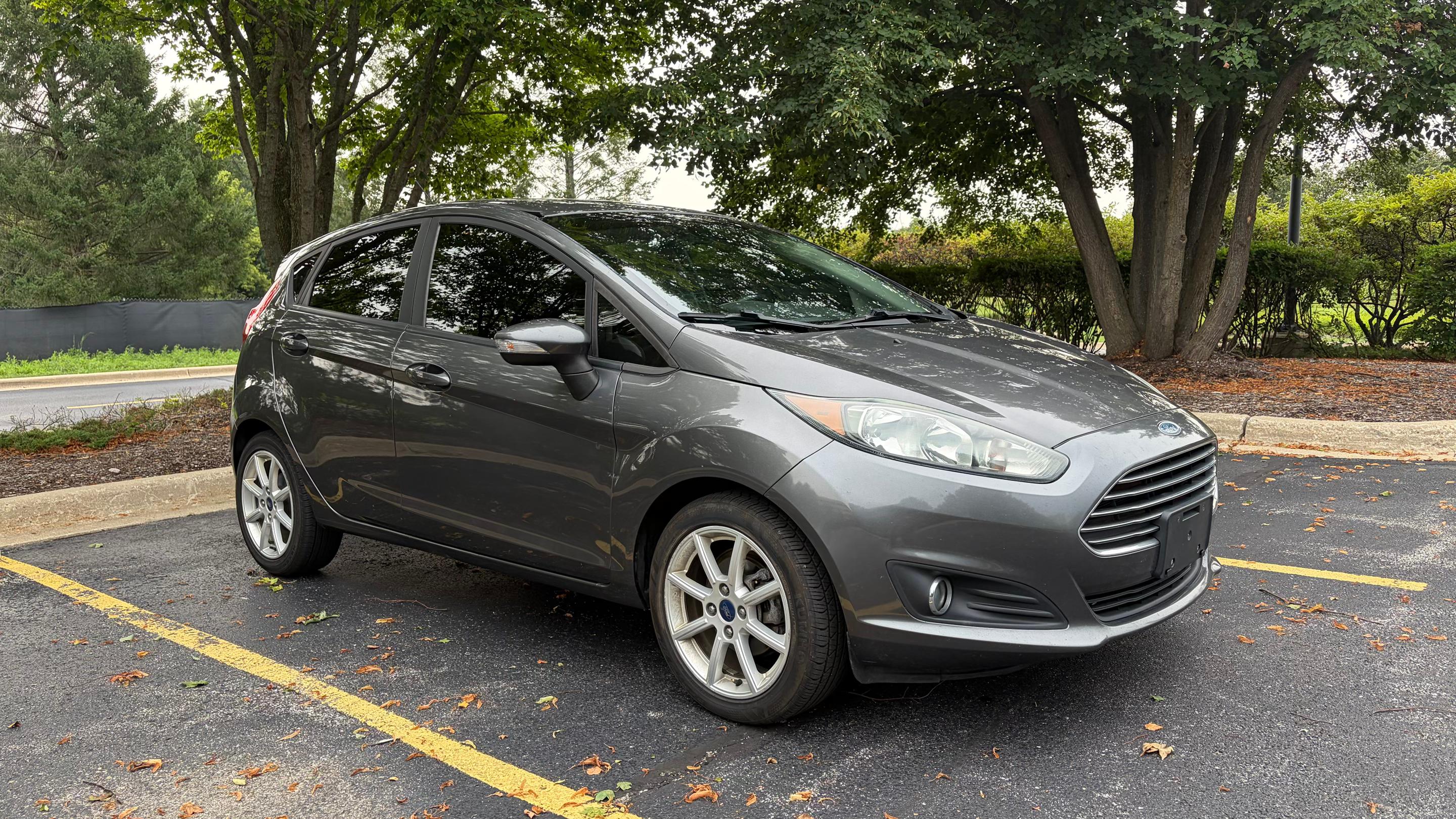 Ford Fiesta 2016 in Palatine, IL