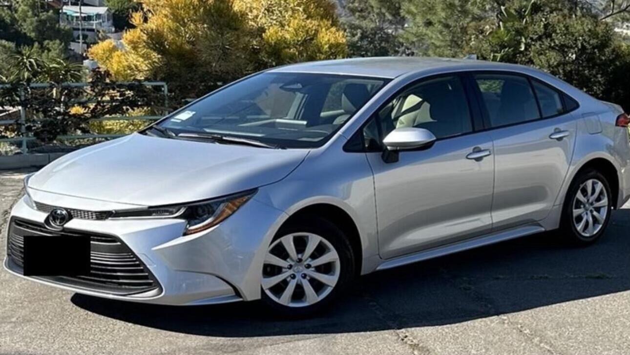 Toyota Corolla 2023 in San Diego, CA