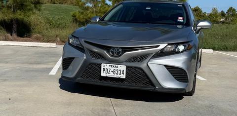 Toyota Camry 2019