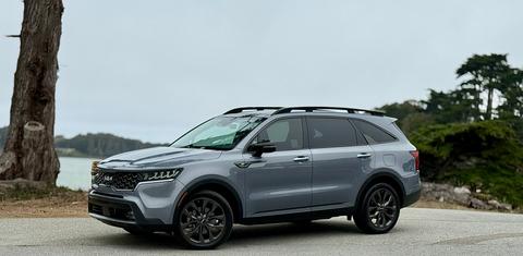 Kia Sorento 2023