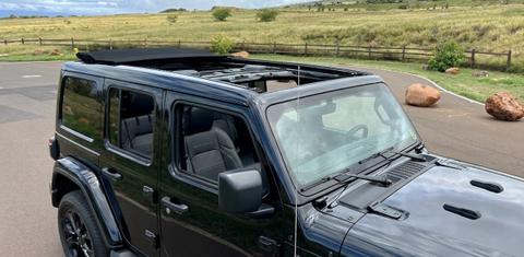 Jeep Wrangler 4xe 2023