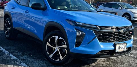 Chevrolet Trax 2024