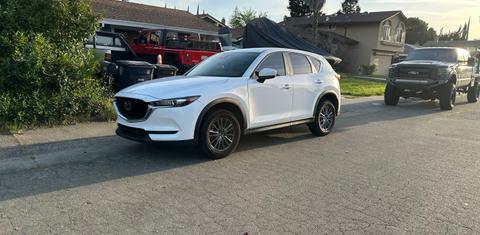 Mazda CX-5 2021