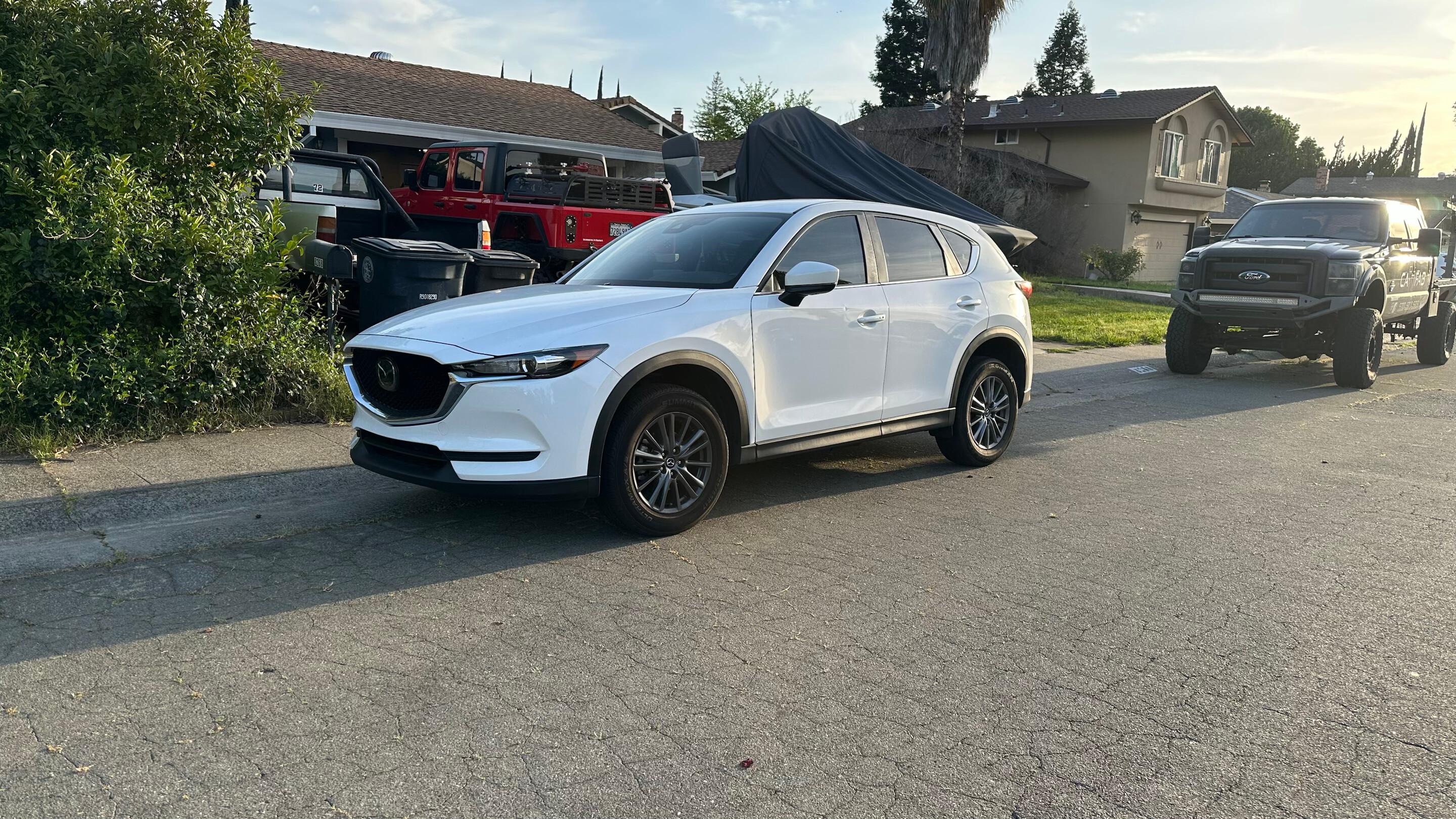 Mazda CX-5 2021 in Citrus Heights, CA