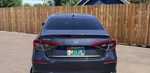 Honda Civic 2024