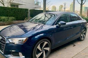 Catégorie de véhicule : Audi A3