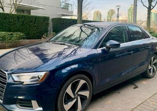 Catégorie de véhicule : Audi A3