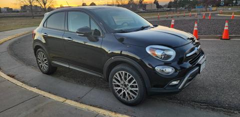 FIAT 500X 2016