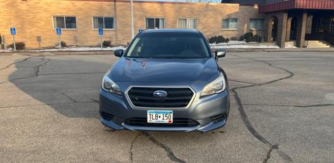 Subaru Legacy 2016