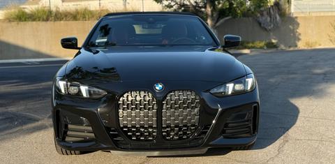 BMW 4 Series 2026